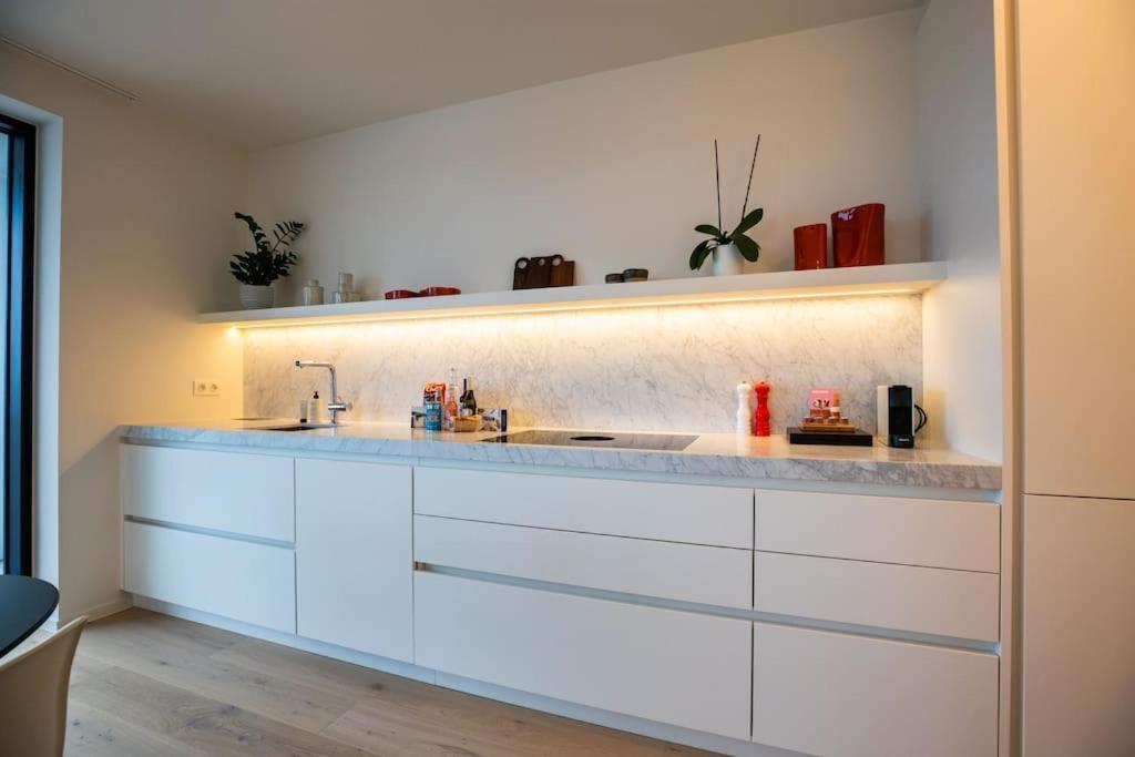 Cosy C, Light Bright And Cosy Apartment Cadzand Exterior photo