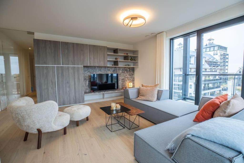 Cosy C, Light Bright And Cosy Apartment Cadzand Exterior photo
