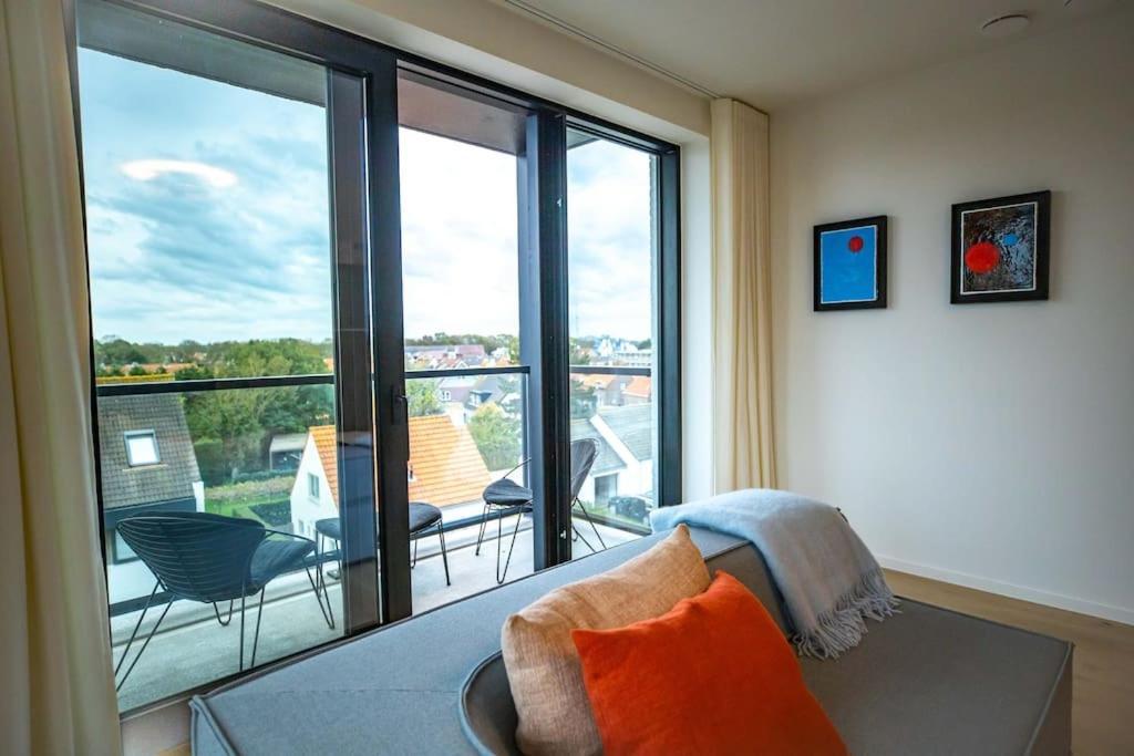 Cosy C, Light Bright And Cosy Apartment Cadzand Exterior photo