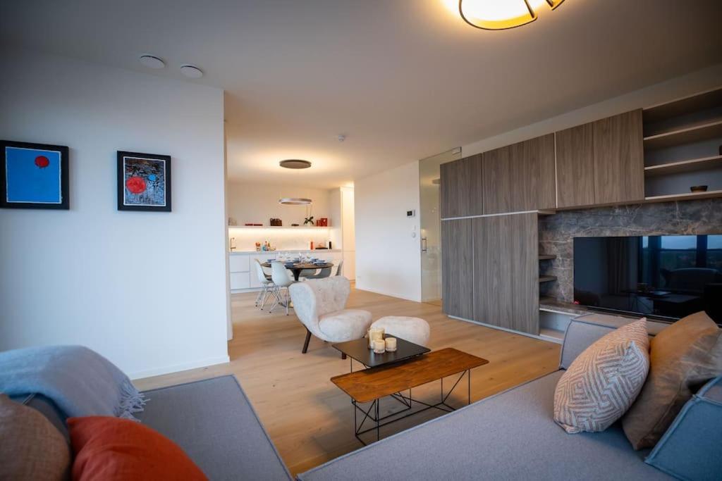 Cosy C, Light Bright And Cosy Apartment Cadzand Exterior photo