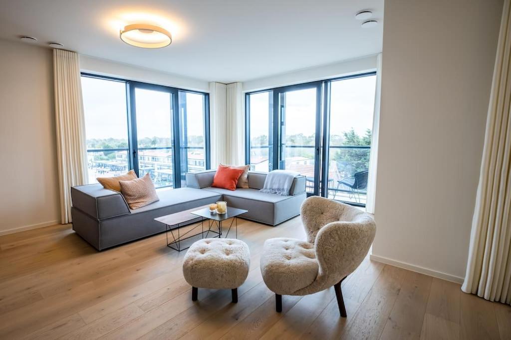 Cosy C, Light Bright And Cosy Apartment Cadzand Exterior photo