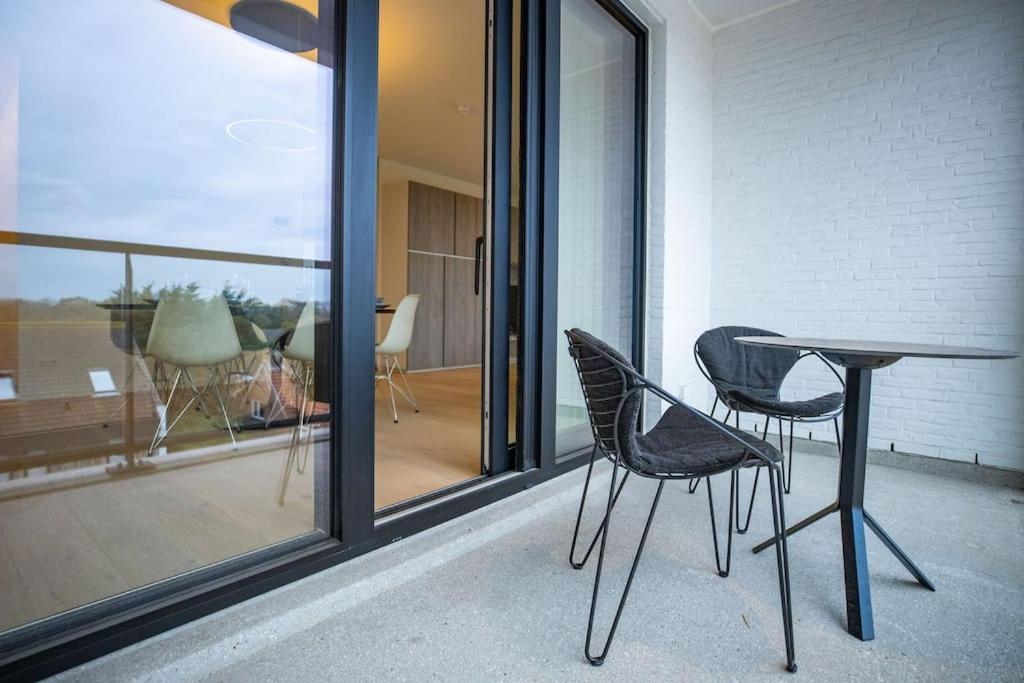 Cosy C, Light Bright And Cosy Apartment Cadzand Exterior photo