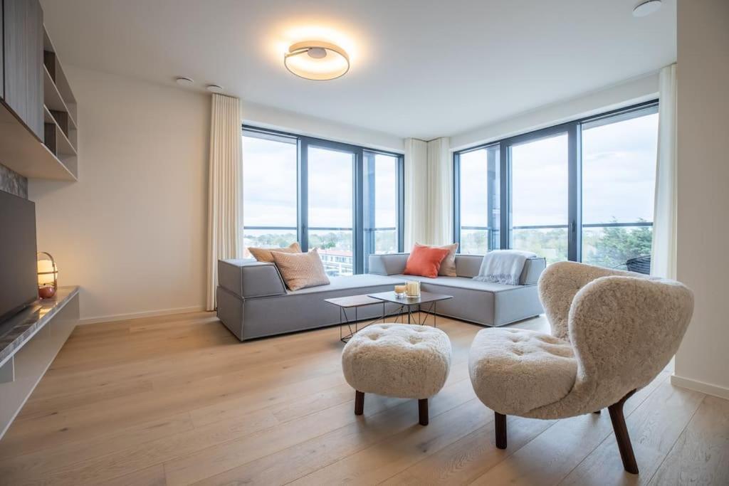 Cosy C, Light Bright And Cosy Apartment Cadzand Exterior photo