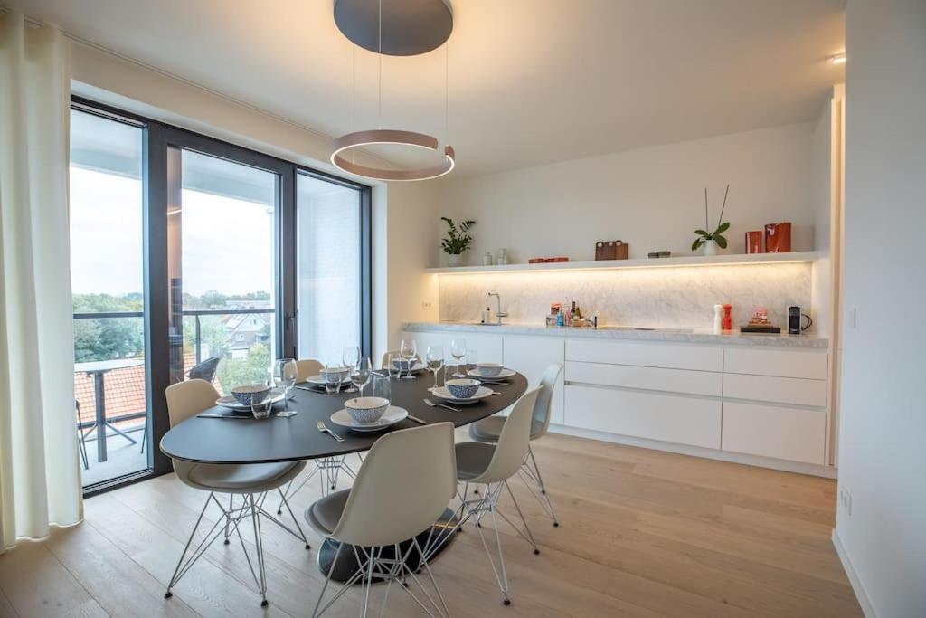 Cosy C, Light Bright And Cosy Apartment Cadzand Exterior photo